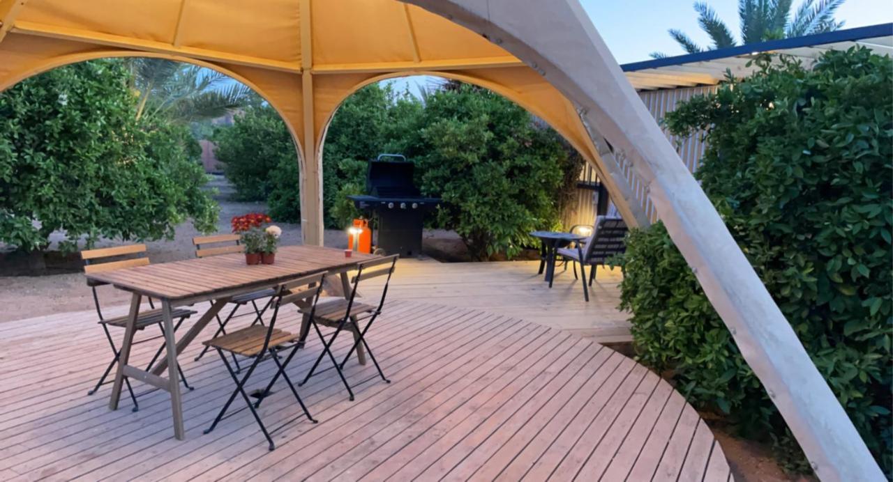 אל אולה Unique Farm Cottage מראה חיצוני תמונה