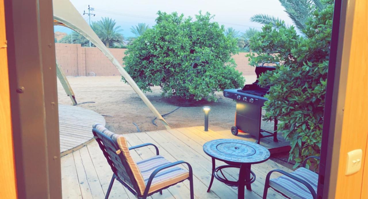 אל אולה Unique Farm Cottage מראה חיצוני תמונה