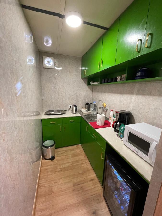 אל אולה Unique Farm Cottage מראה חיצוני תמונה